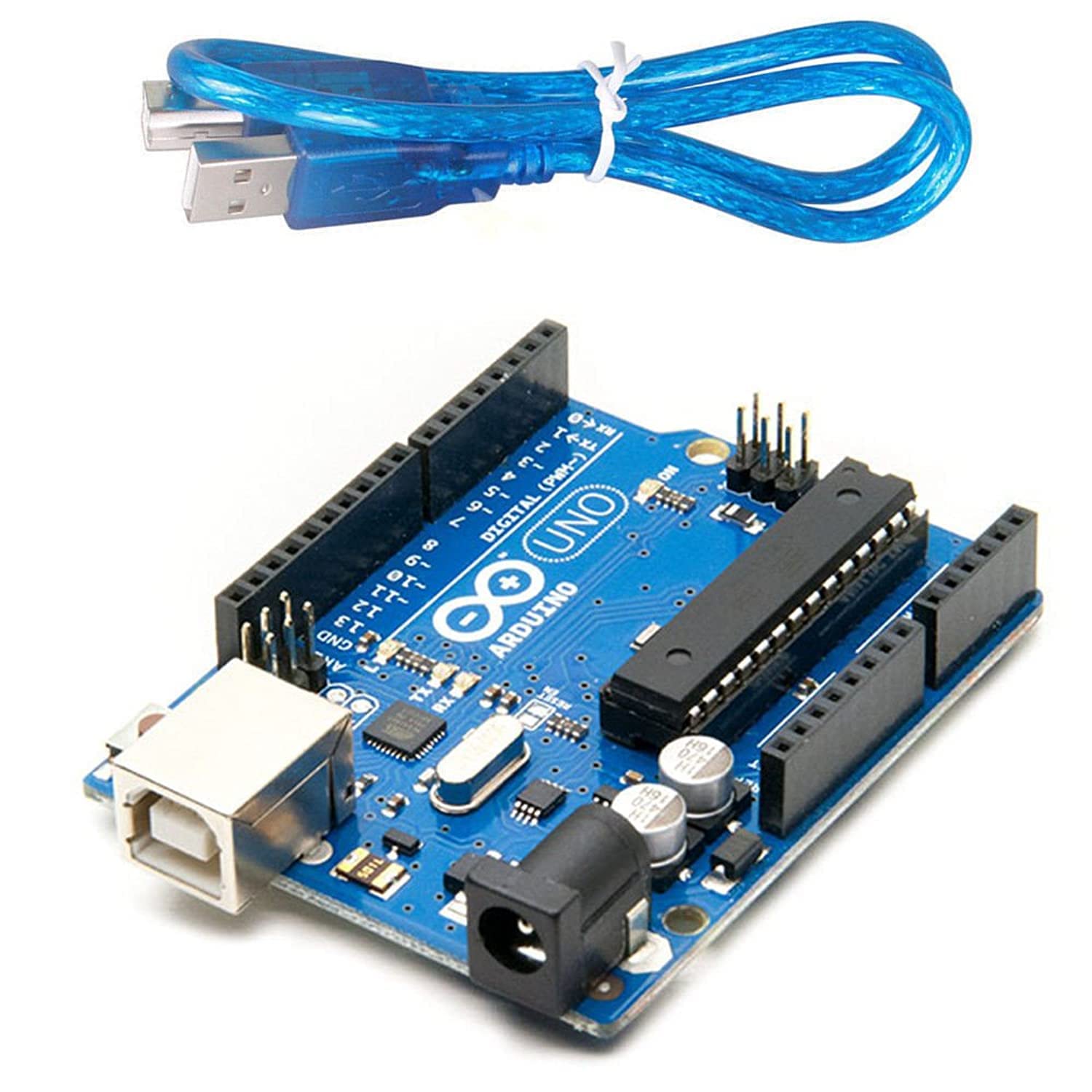 Arduino Uno R3 Compatible Development Board - Image 2