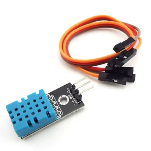 DHT11 Temperature and Humidity Sensor Module