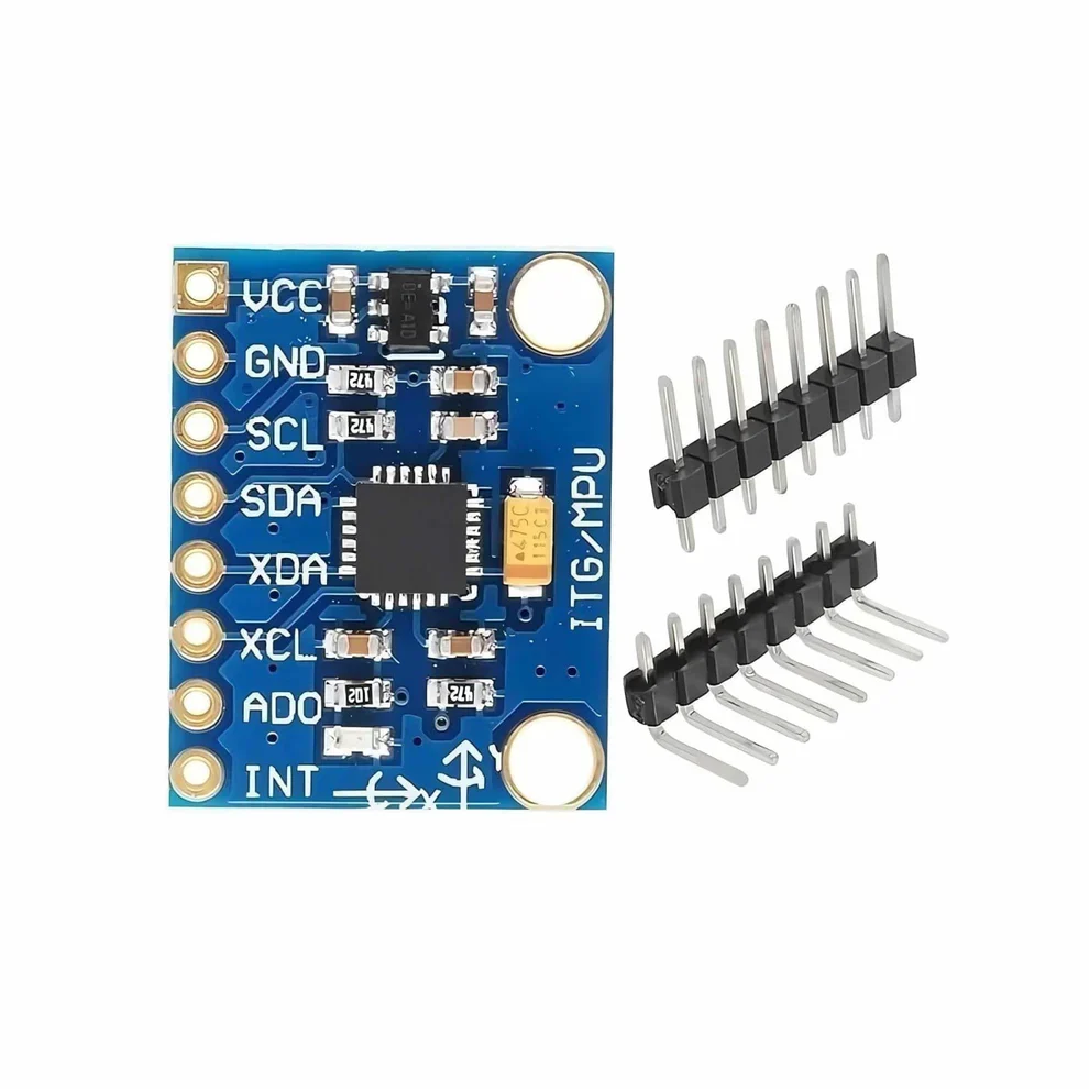 MPU6050 Gyroscope and Accelerometer Module GY-521