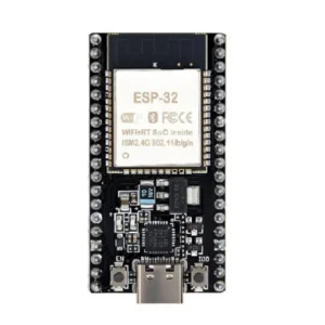 ESP32 Development Board with 38 Pin USB Type C