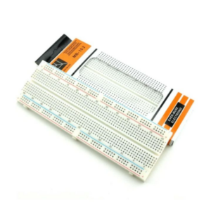 830 Point Solderless Project Breadboard