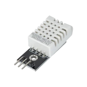 DHT22 Temperature and Humidity sensor