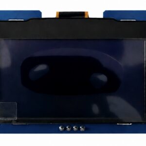 OLED Display 2.42 Inch 128 x 64 Dots Blue Colour I2C IIC